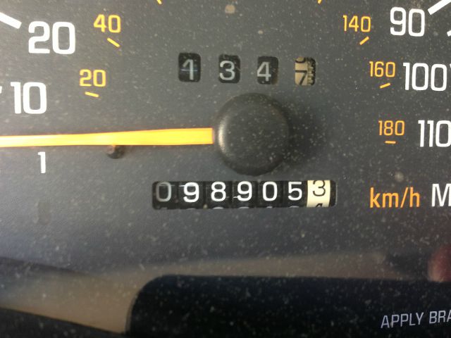 2002 Pontiac Grand Prix Passion