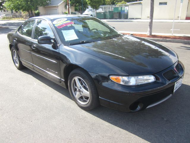 2002 Pontiac Grand Prix Passion
