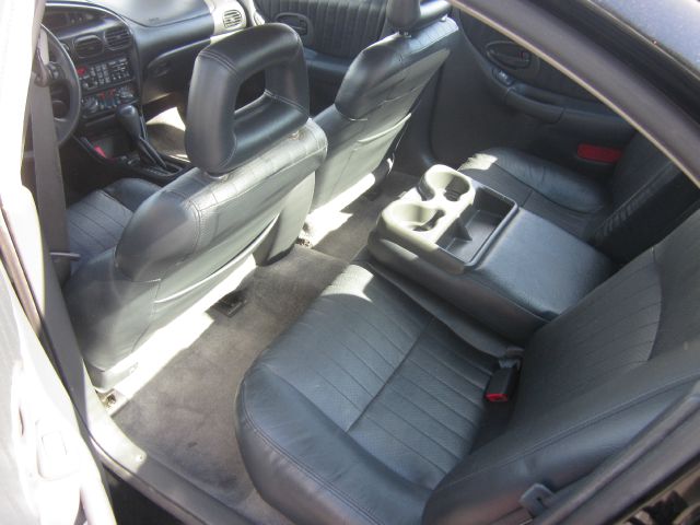 2002 Pontiac Grand Prix Passion