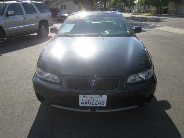2002 Pontiac Grand Prix Passion