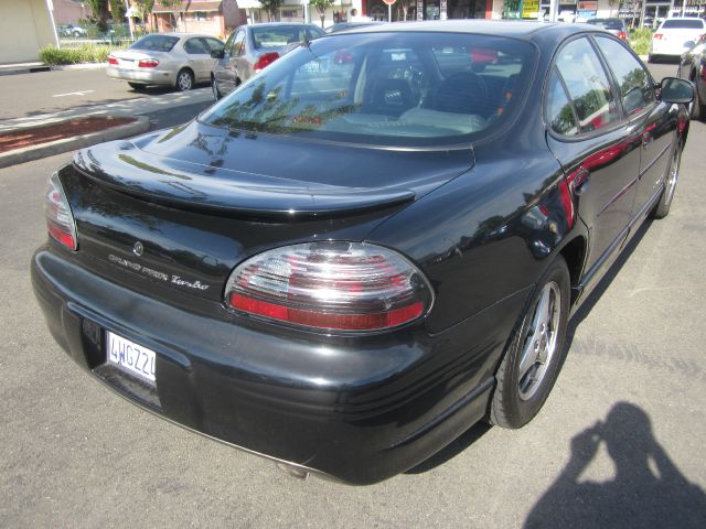 2002 Pontiac Grand Prix Passion