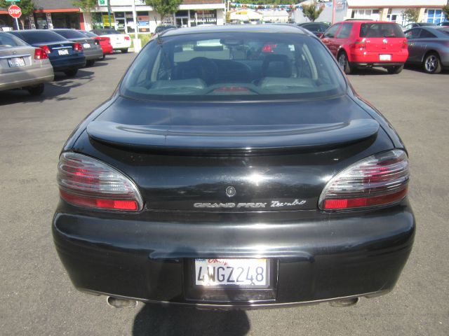 2002 Pontiac Grand Prix Passion