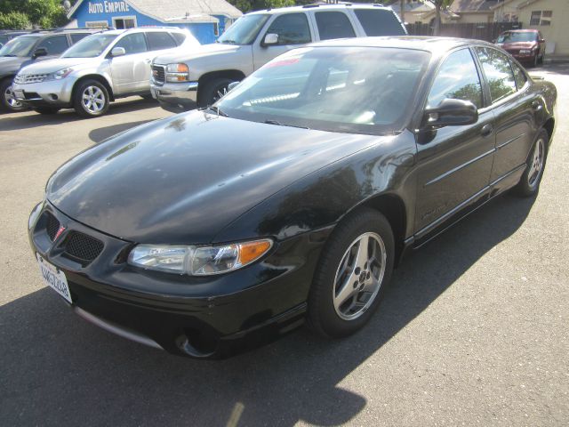 2002 Pontiac Grand Prix Passion