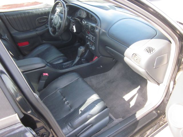 2002 Pontiac Grand Prix Passion