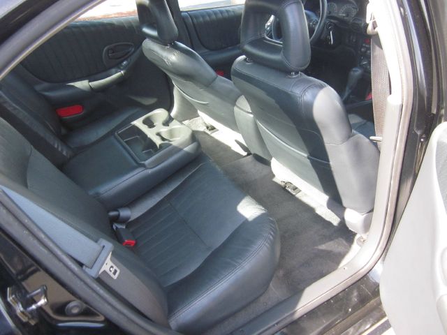 2002 Pontiac Grand Prix Passion