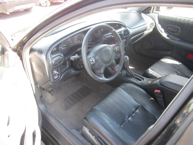 2002 Pontiac Grand Prix Passion