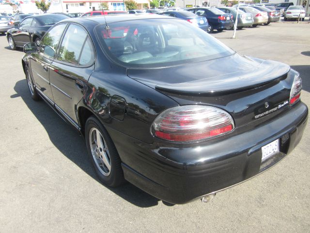 2002 Pontiac Grand Prix Passion