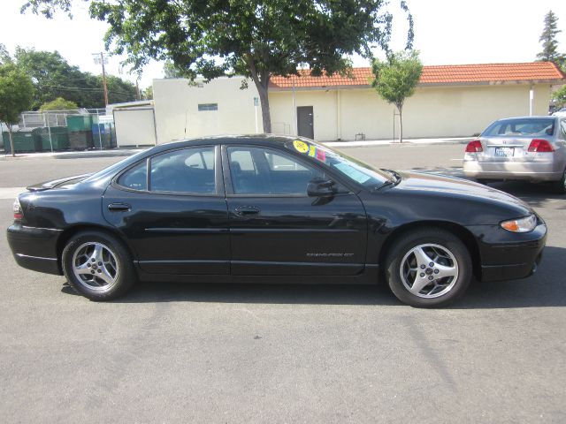 2002 Pontiac Grand Prix Passion