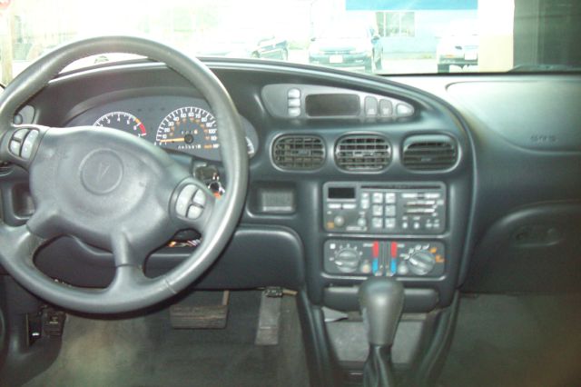 2002 Pontiac Grand Prix Passion