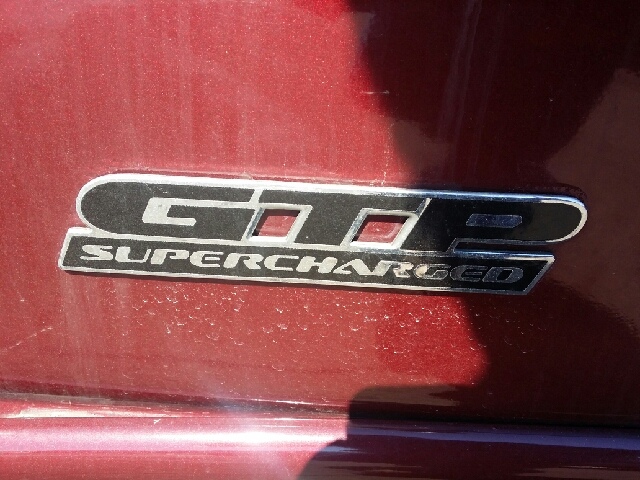 2002 Pontiac Grand Prix Short Box Standard