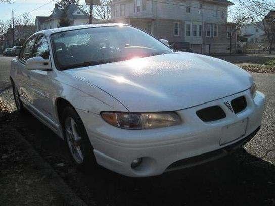 2002 Pontiac Grand Prix Passion
