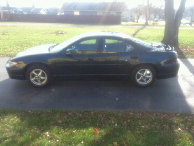 2002 Pontiac Grand Prix Passion