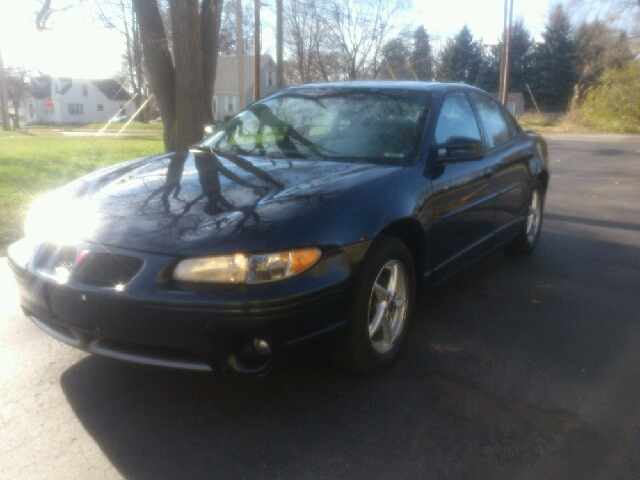 2002 Pontiac Grand Prix Passion