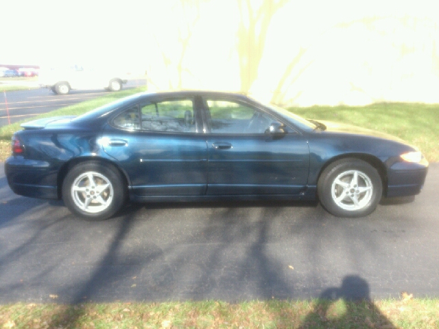 2002 Pontiac Grand Prix Passion