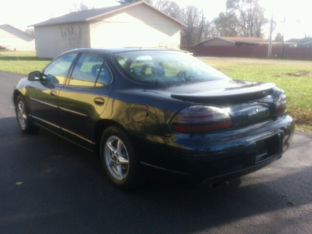 2002 Pontiac Grand Prix Passion