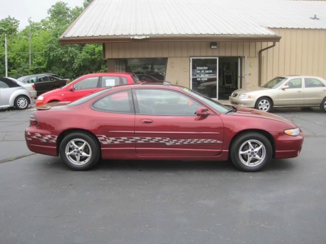 2002 Pontiac Grand Prix Sportback LS