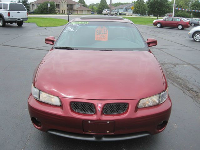 2002 Pontiac Grand Prix Sportback LS