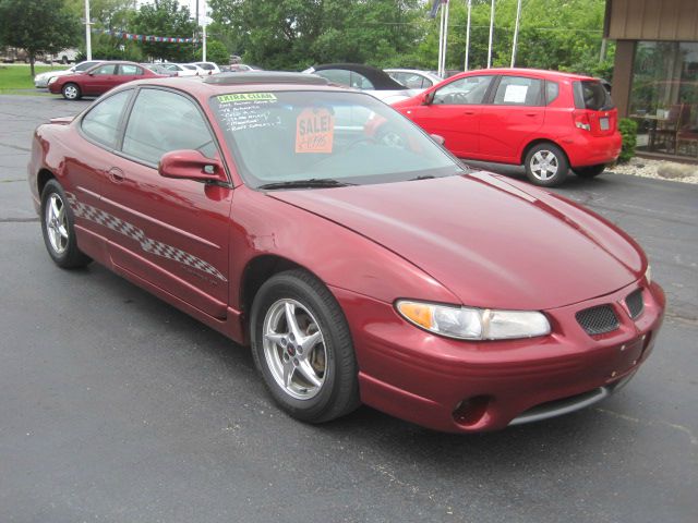 2002 Pontiac Grand Prix Sportback LS