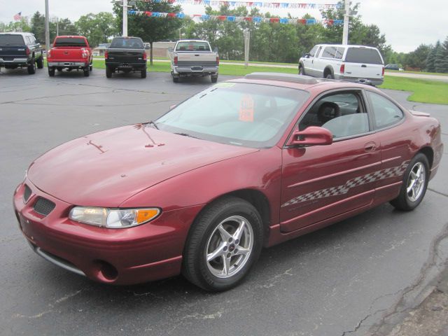 2002 Pontiac Grand Prix Sportback LS