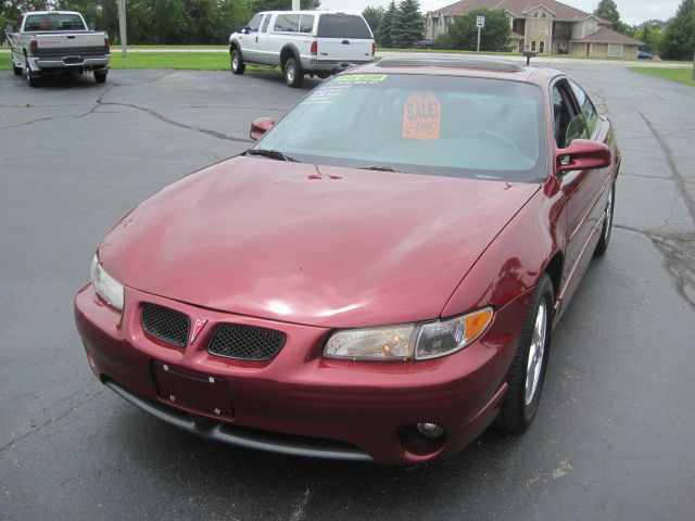 2002 Pontiac Grand Prix Sportback LS