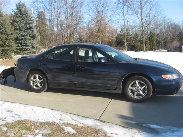 2002 Pontiac Grand Prix Passion