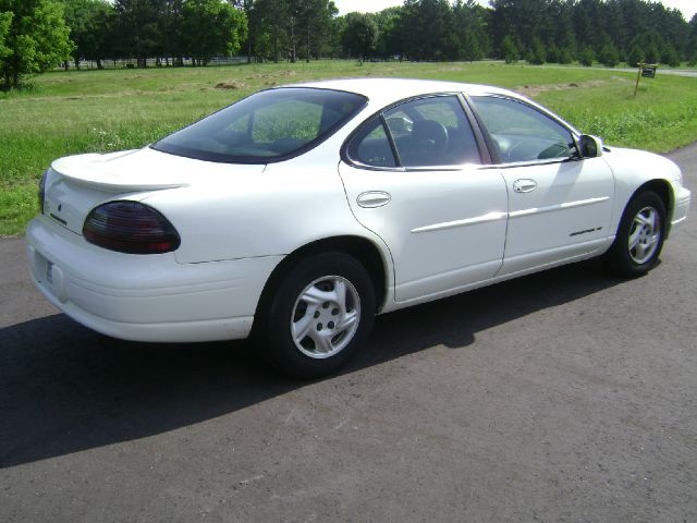 2002 Pontiac Grand Prix SE