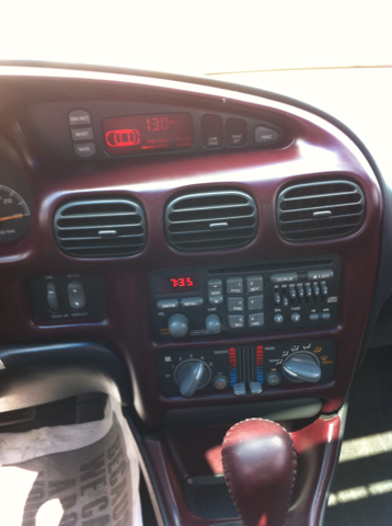 2002 Pontiac Grand Prix S 4X4 ONE Owner