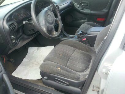 2002 Pontiac Grand Prix SE