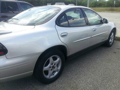 2002 Pontiac Grand Prix SE