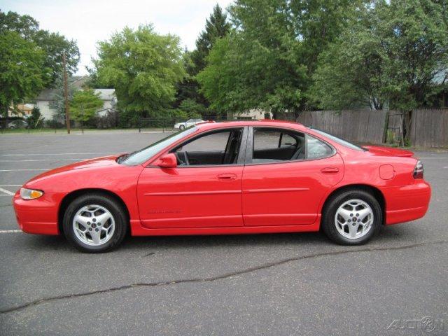 2002 Pontiac Grand Prix Passion
