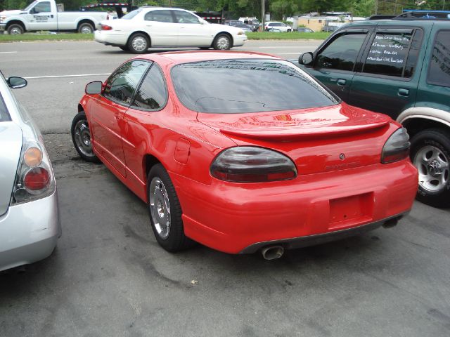 2002 Pontiac Grand Prix Sportback LS