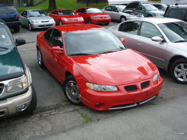2002 Pontiac Grand Prix Sportback LS