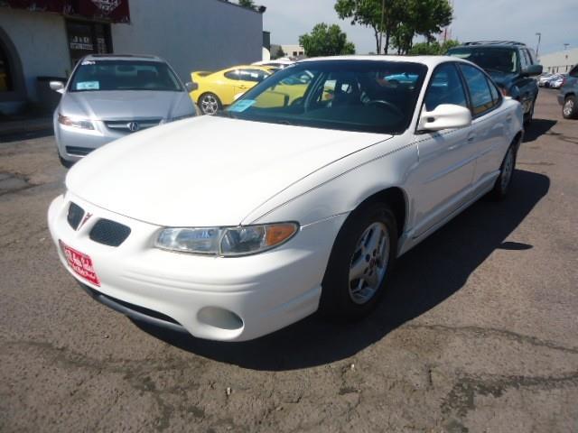 2002 Pontiac Grand Prix Passion