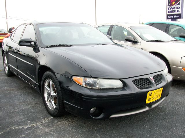 2002 Pontiac Grand Prix Passion