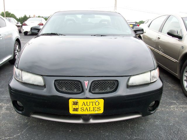 2002 Pontiac Grand Prix Passion