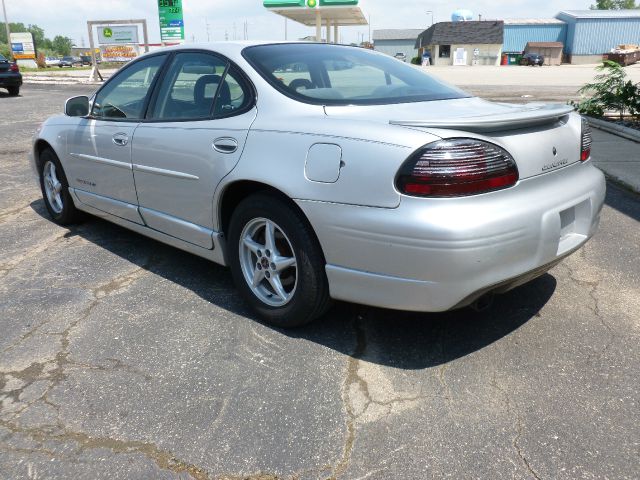 2002 Pontiac Grand Prix Passion