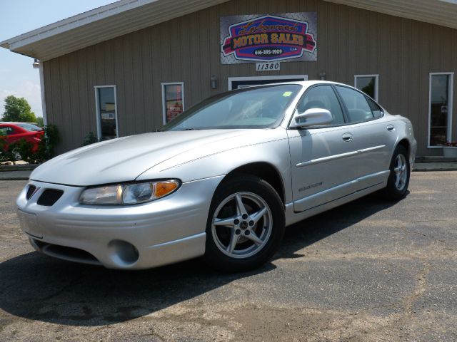 2002 Pontiac Grand Prix Passion