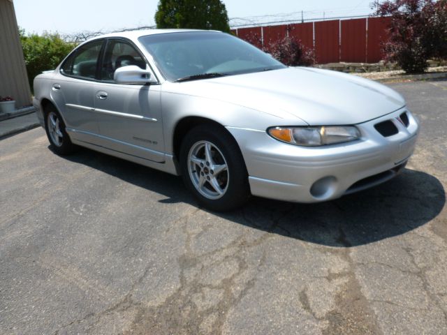 2002 Pontiac Grand Prix Passion