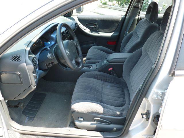 2002 Pontiac Grand Prix Passion