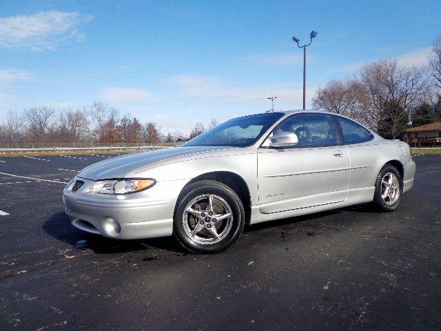 2002 Pontiac Grand Prix Sportback LS