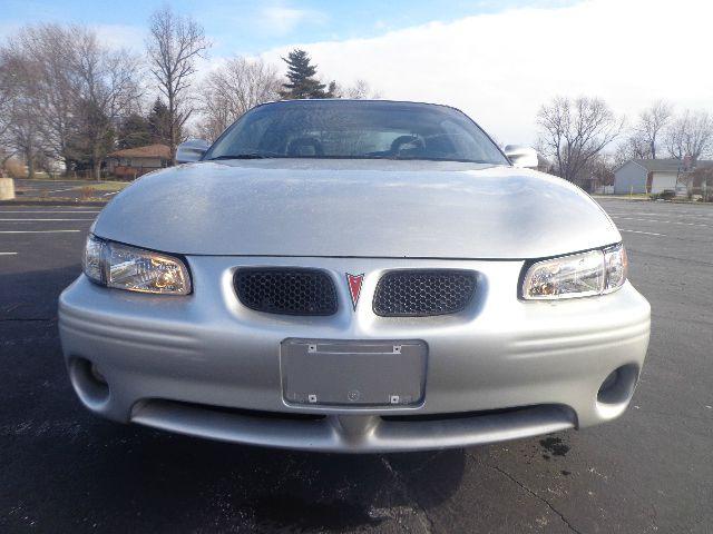 2002 Pontiac Grand Prix Sportback LS