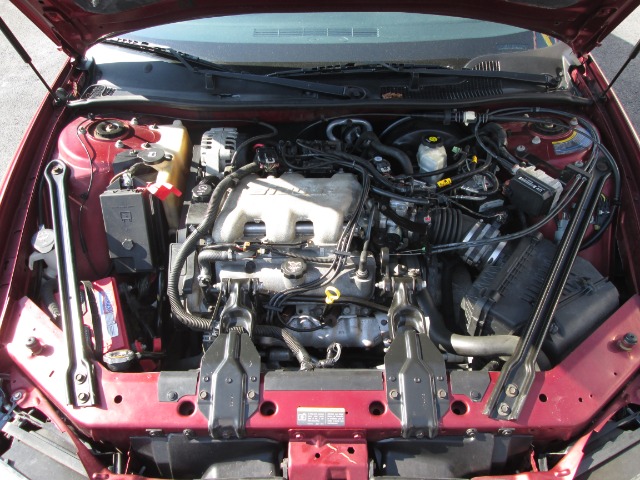 2002 Pontiac Grand Prix SE