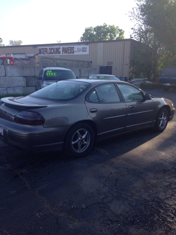 2002 Pontiac Grand Prix Passion
