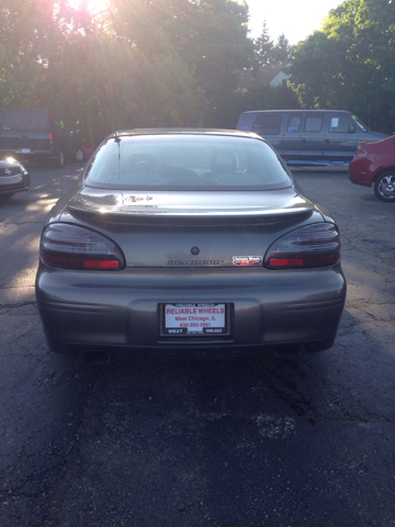 2002 Pontiac Grand Prix Passion