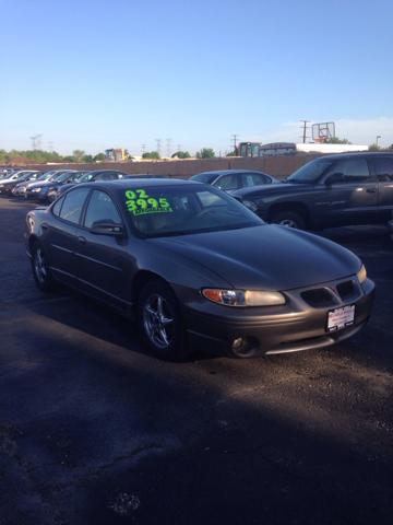 2002 Pontiac Grand Prix Passion