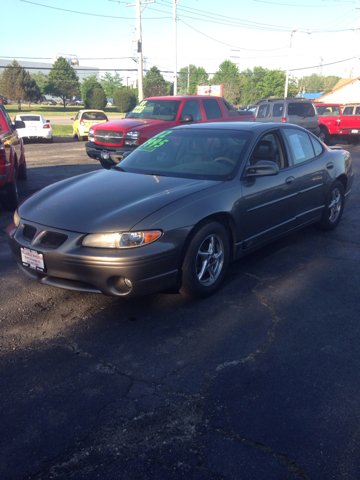 2002 Pontiac Grand Prix Passion