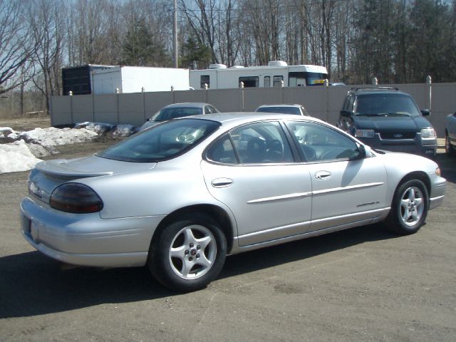 2002 Pontiac Grand Prix Passion