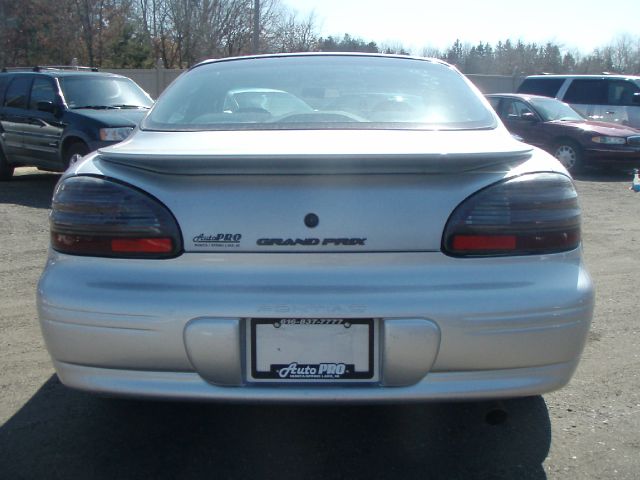 2002 Pontiac Grand Prix Passion