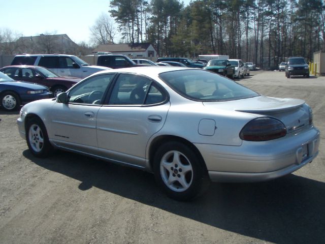 2002 Pontiac Grand Prix Passion