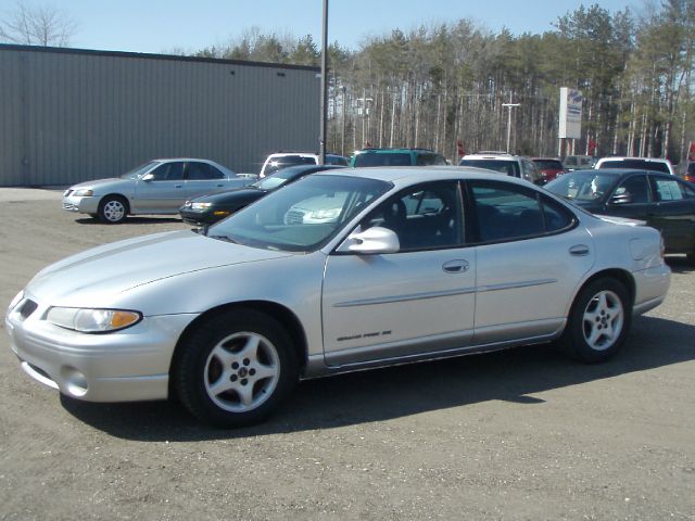 2002 Pontiac Grand Prix Passion